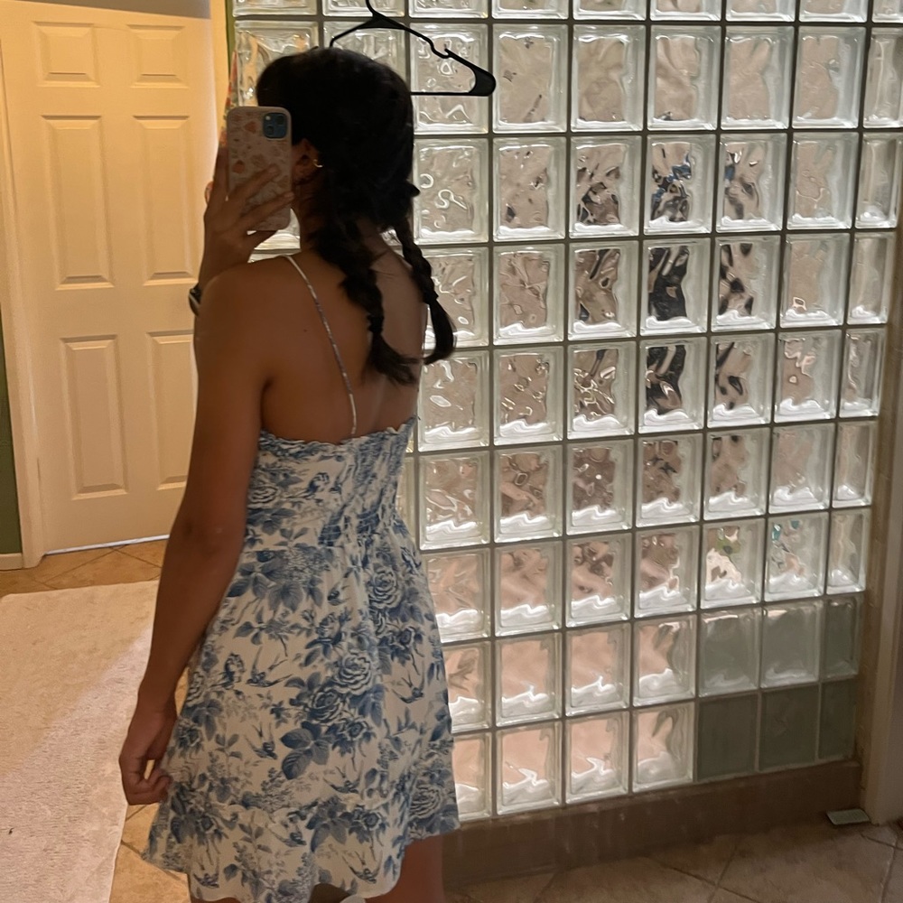Reformation marin dress